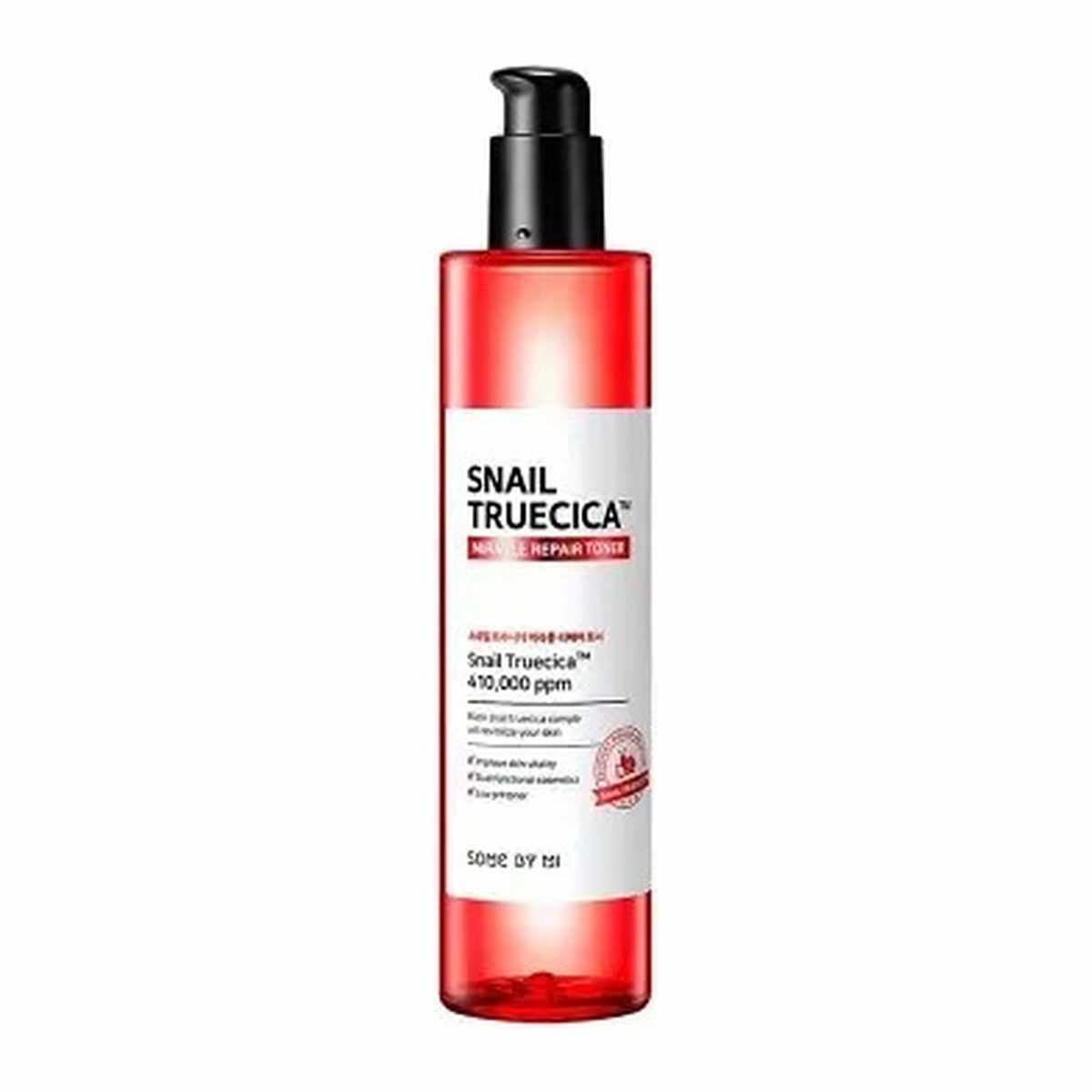 SBM SNAIL TRUECICA MIRACLE REPAIR TONER 135ML