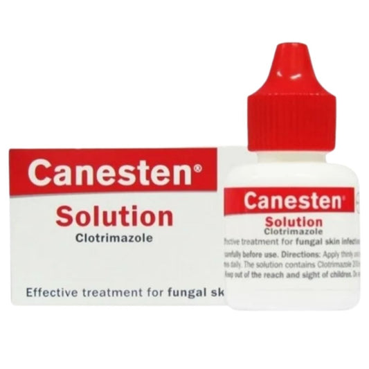 CANESTEN 1% SOLN 20ML