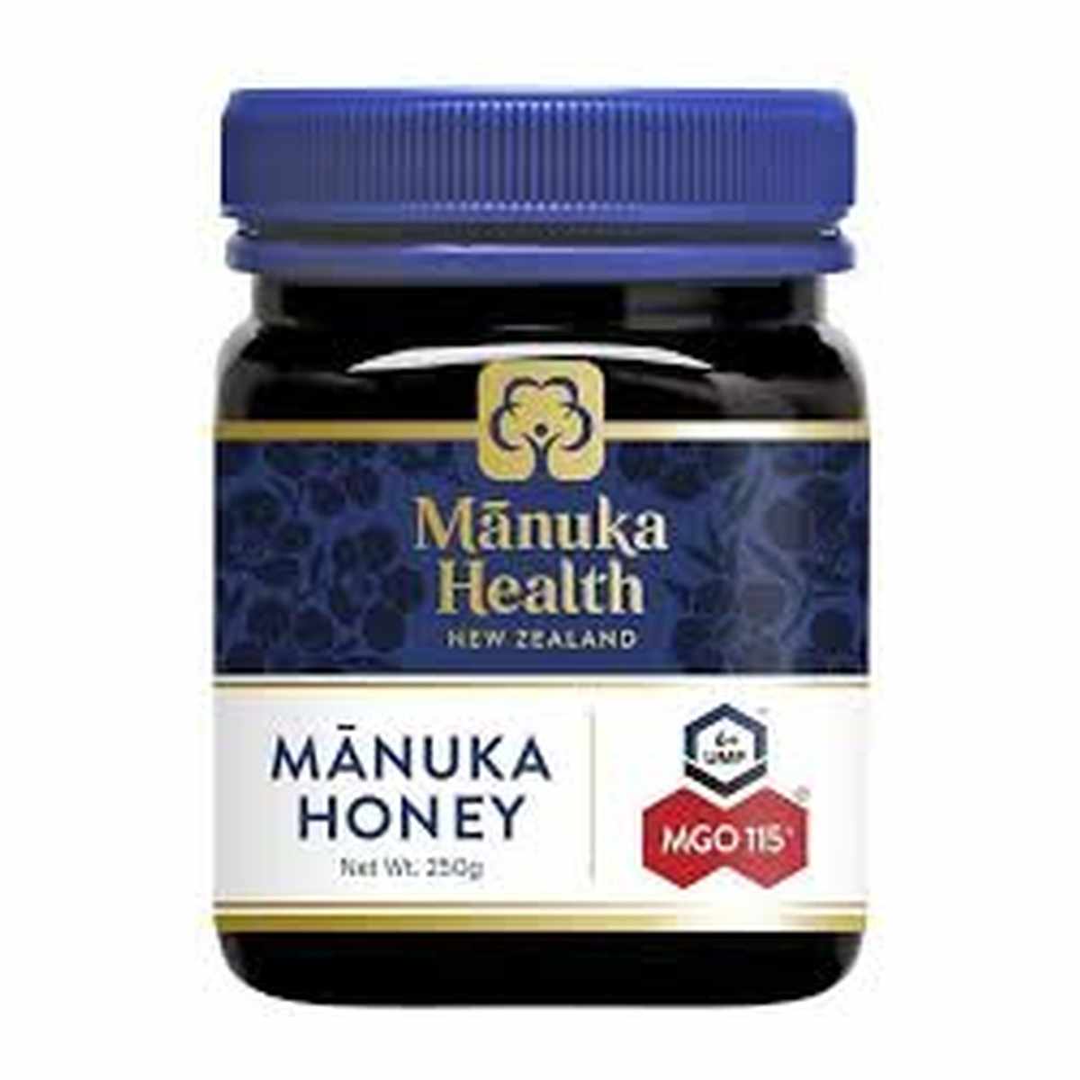 MANUKA HEALTH MGO115 UMF6 250G