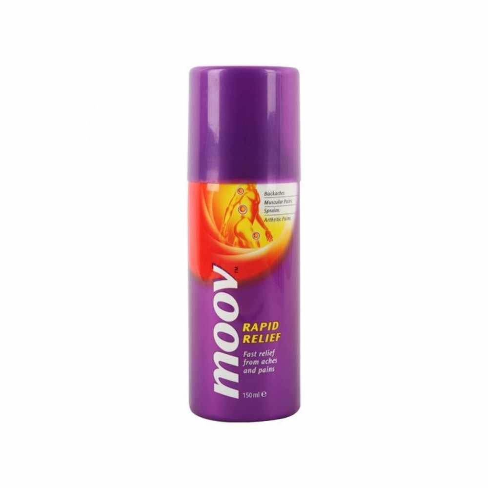 MOOV 1502 PAIN SPRAY 150ML