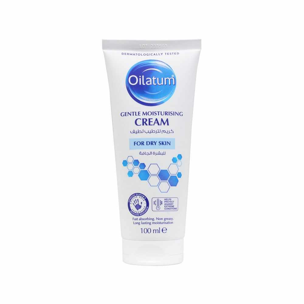 OILATUM GENTLE MOISTURISING CREAM 100ML