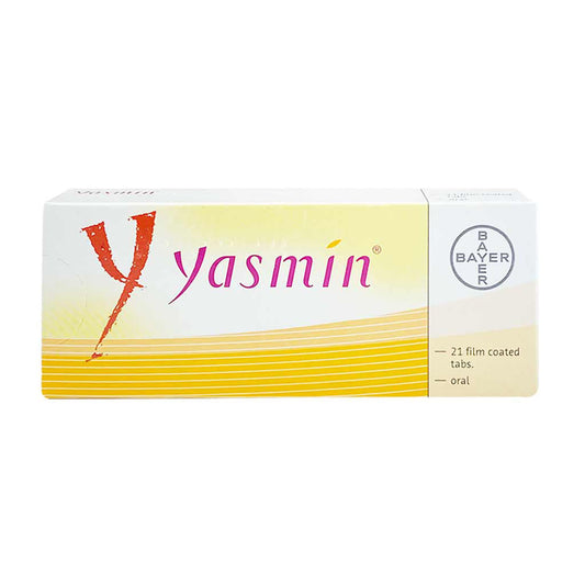 YASMIN TAB 21S