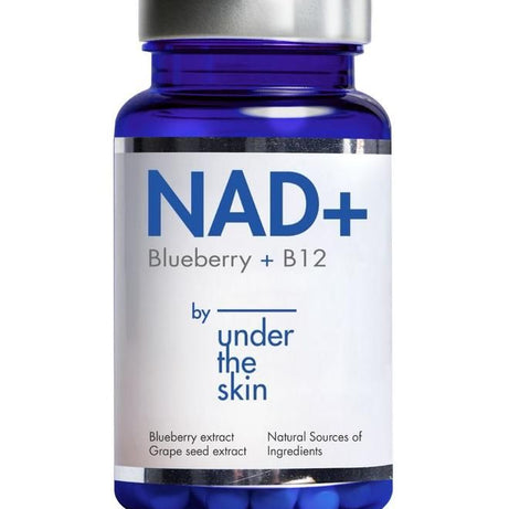 UNDER THE SKIN NAD+ CAP 60S