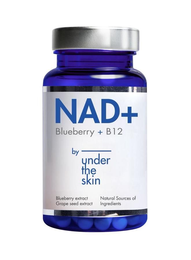 UNDER THE SKIN NAD+ CAP 60S