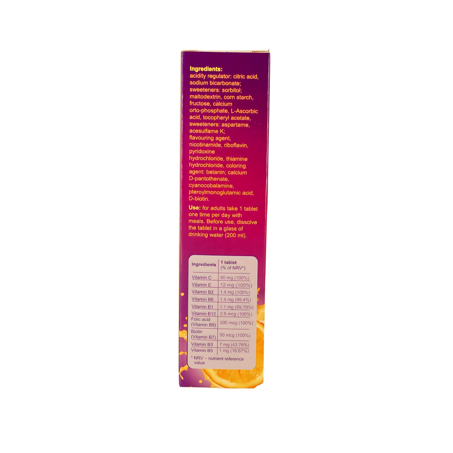 Wellness Way Multivitamin Complex Eff 20'S