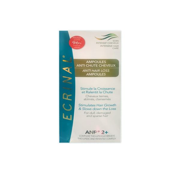 ECRINAL AMPOULE 5ML 8'S