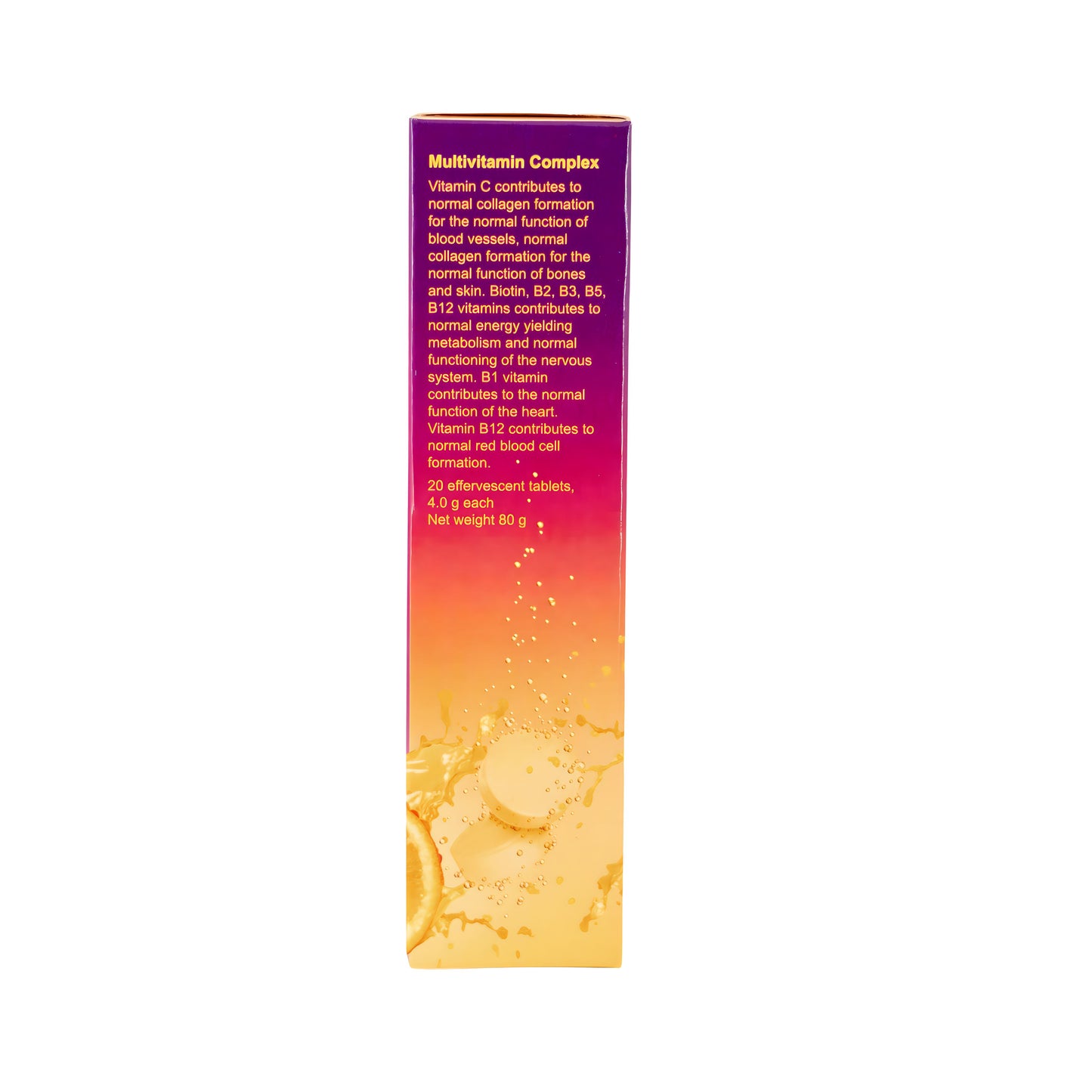 Wellness Way Multivitamin Complex Eff 20'S