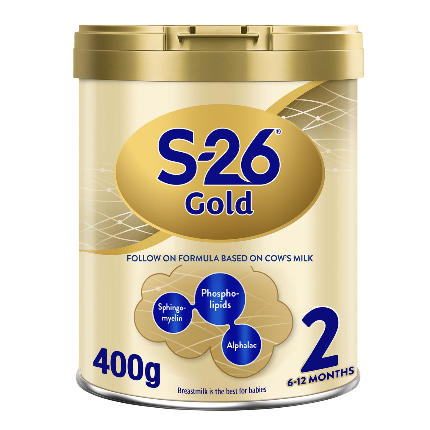S-26 GOLD 2 400G