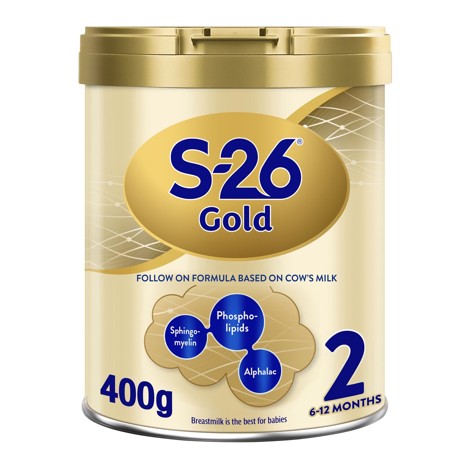 S-26 GOLD 2 400G