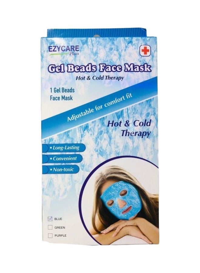 EZYCARE HOT AND COLD GEL FACE MASK (18499)