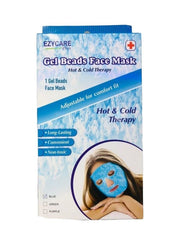 EZYCARE HOT AND COLD GEL FACE MASK (18499)