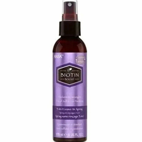 HASK 2255 BIOTIN BOOST 5 IN 1 LEAVE IN SPRAY 175ML