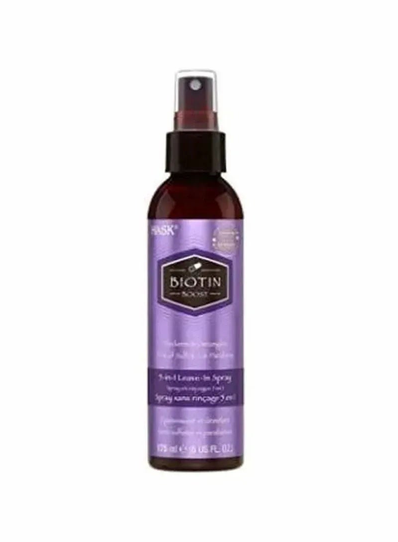 HASK 2255 BIOTIN BOOST 5 IN 1 LEAVE IN SPRAY 175ML