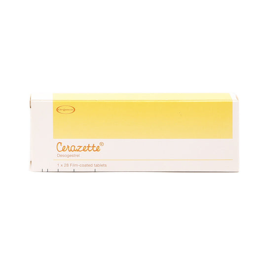 CERAZETTE TAB 28S