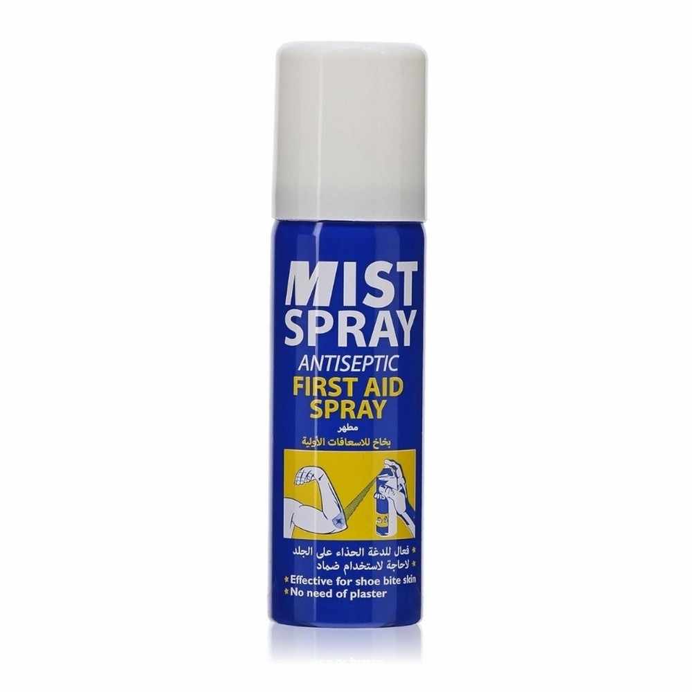 MIST ANTISEPTIC FIRST AID SPRAY 50ML