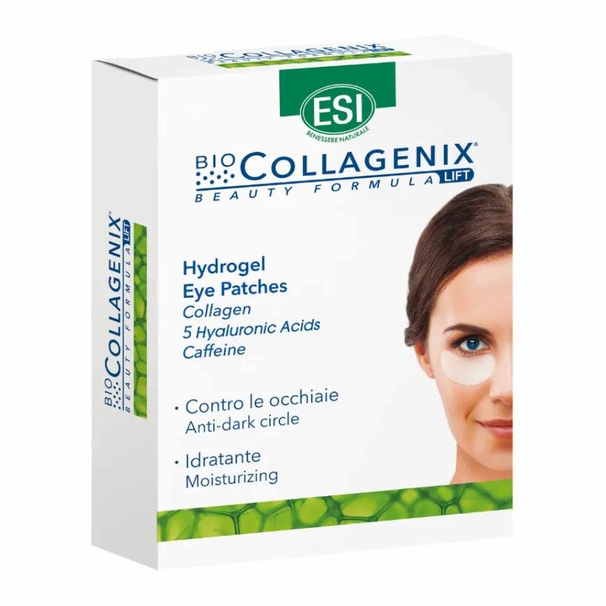 BIOCOLLAGENIX EYES PATCH