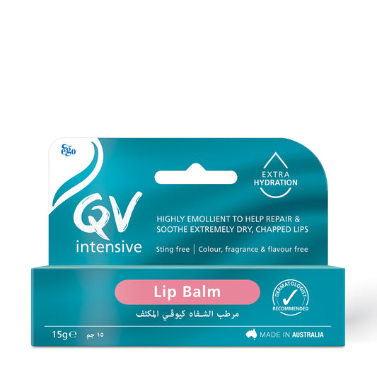 QV INTENSIVE LIP BALM 15G