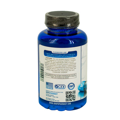 Wellness Way Zinc 50Mg 100Tab