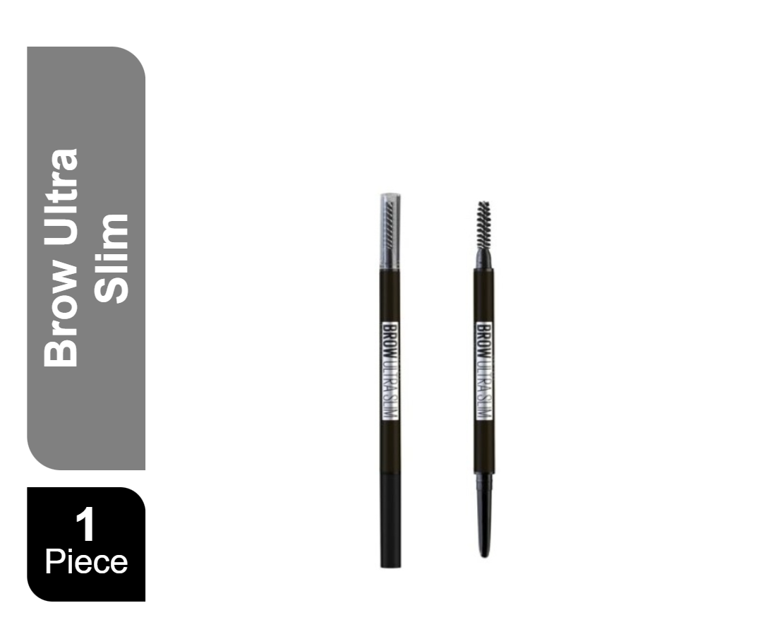 MAYBELLINE BROW ULTRA SLIM NU 05 DEEP BROWN