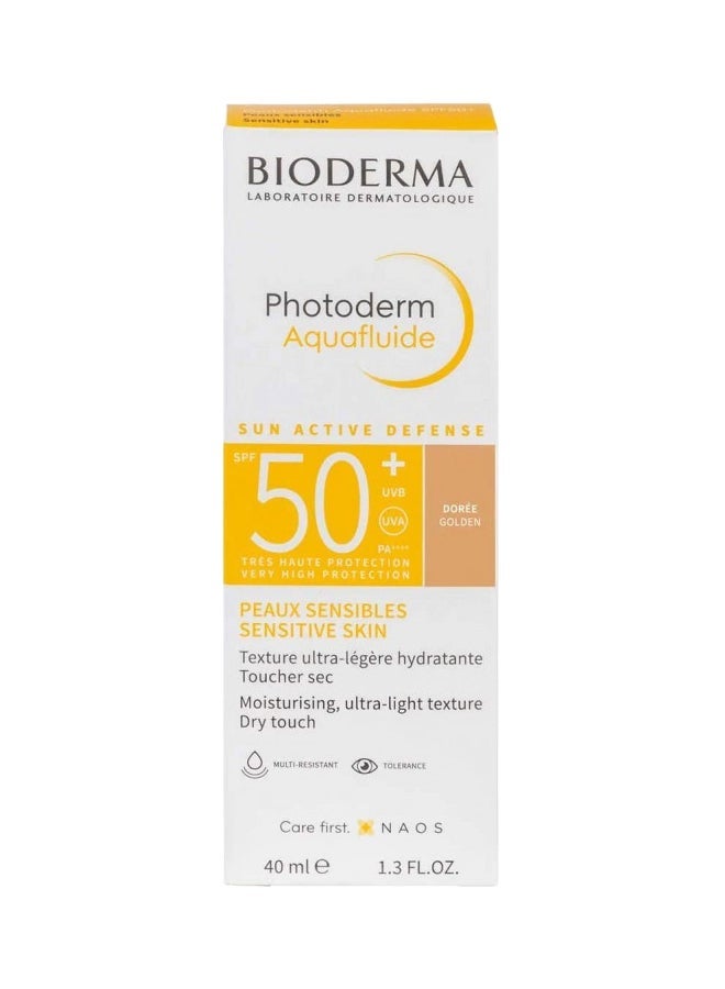 Photoderm Fluide Sunscreen Spf50+, Dark