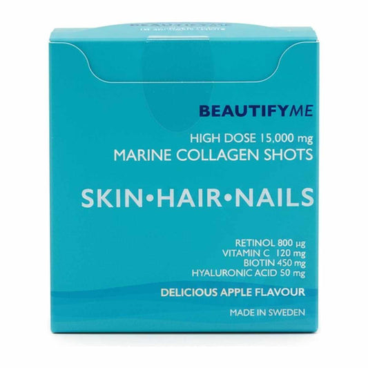 BEAUTIFYME MARINE COLLAGEN SHOT 25ML PACK10S