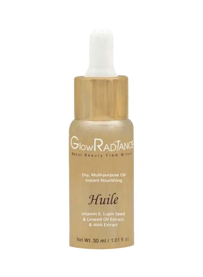 GLOW RADIANCE HUILE