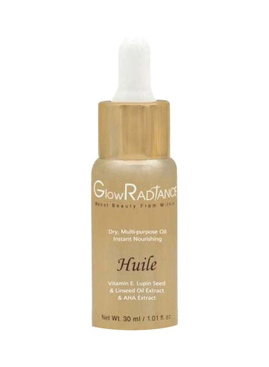 GLOW RADIANCE HUILE