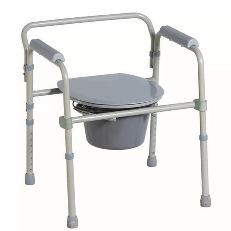 ANTAR AT51026 FOLDABLE TOILET CHAIR