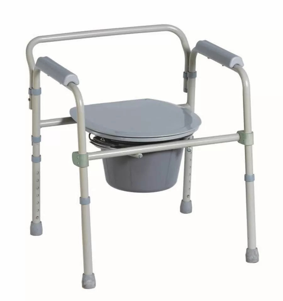 ANTAR AT51026 FOLDABLE TOILET CHAIR