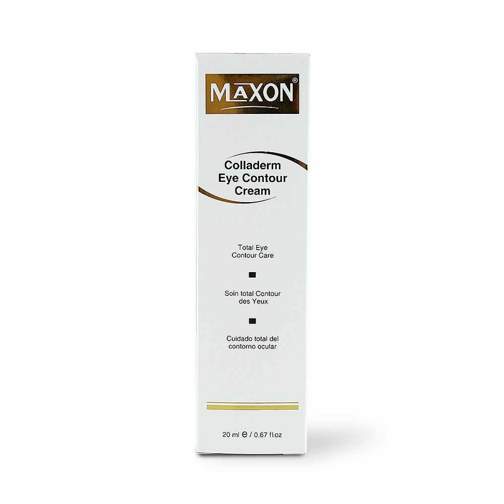 MAXON EYE CONTOUR CREAM 20ML