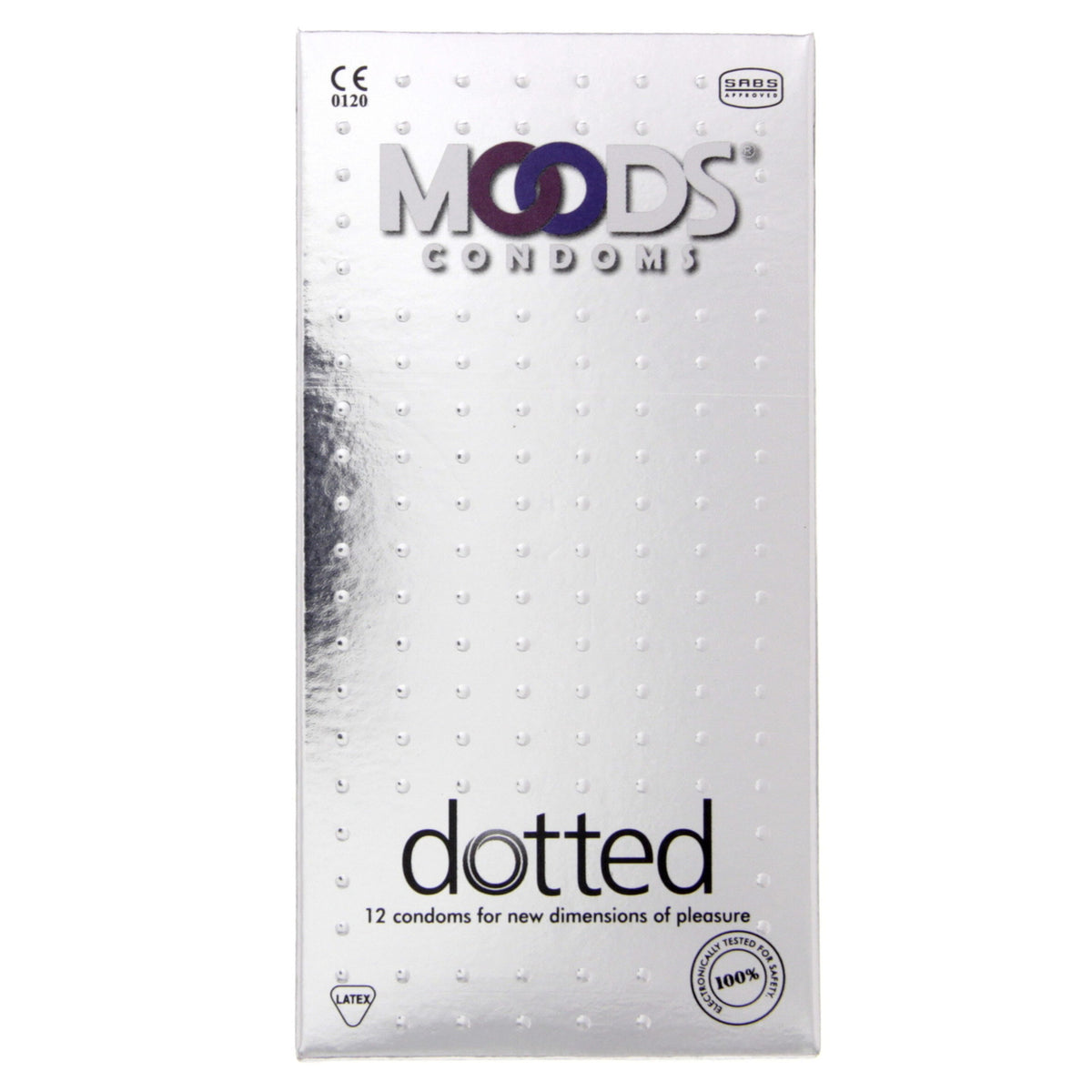 MOODS DOTTED 12,S