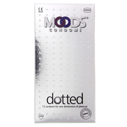 MOODS DOTTED 12,S
