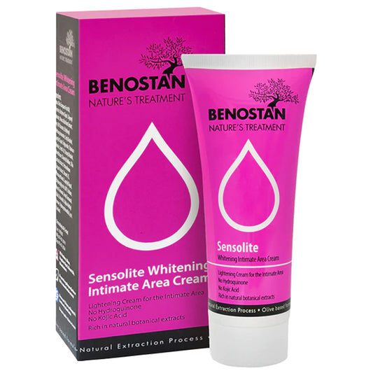 BENOSTAN SENSOLITE INTMT CRM 50ML
