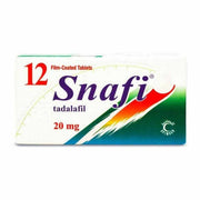 SNAFI 20MG TAB 12S