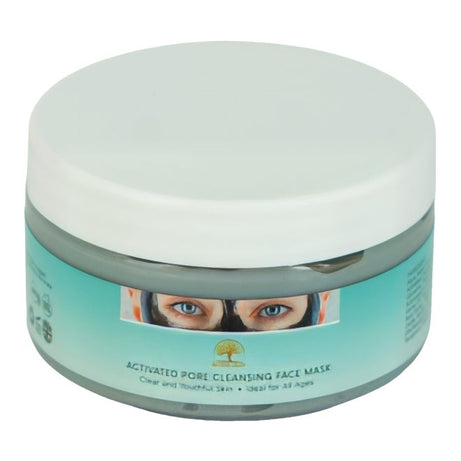 R-S ACTIVATED PORE CLEANSING FACE MASK