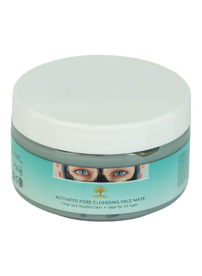 R-S ACTIVATED PORE CLEANSING FACE MASK