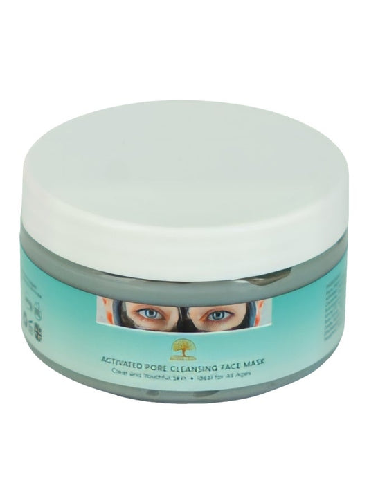 R-S ACTIVATED PORE CLEANSING FACE MASK