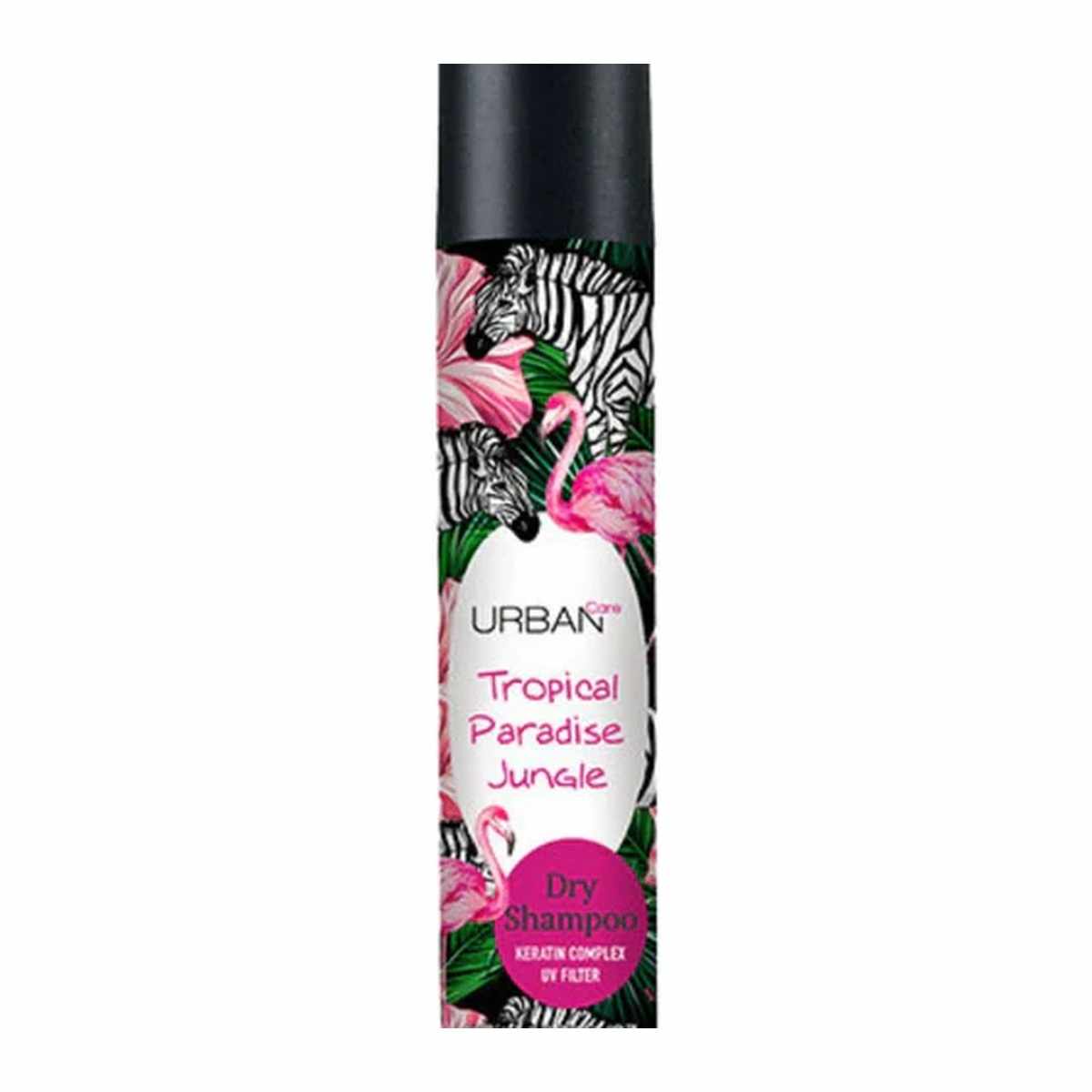URBAN CARE 3133 TROPICAL PARADISE DRY SHAMPO 200ML