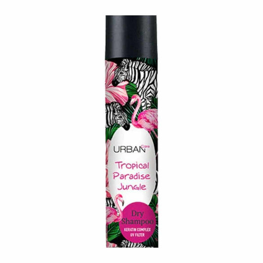 URBAN CARE 3133 TROPICAL PARADISE DRY SHAMPO 200ML