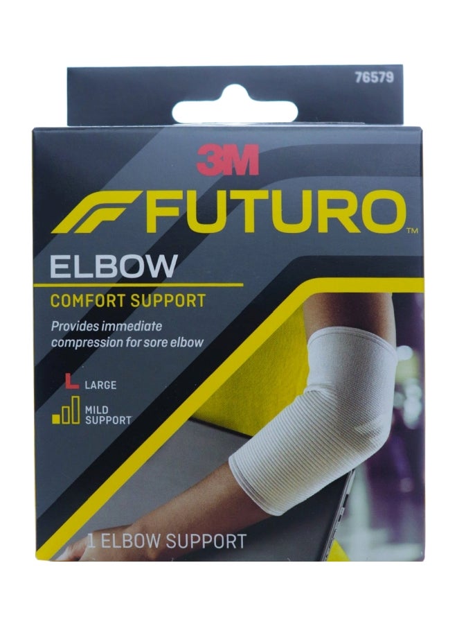 FUTURO COMFORT LIFT ELBOW SUPPORT LARGE 76579/200975
