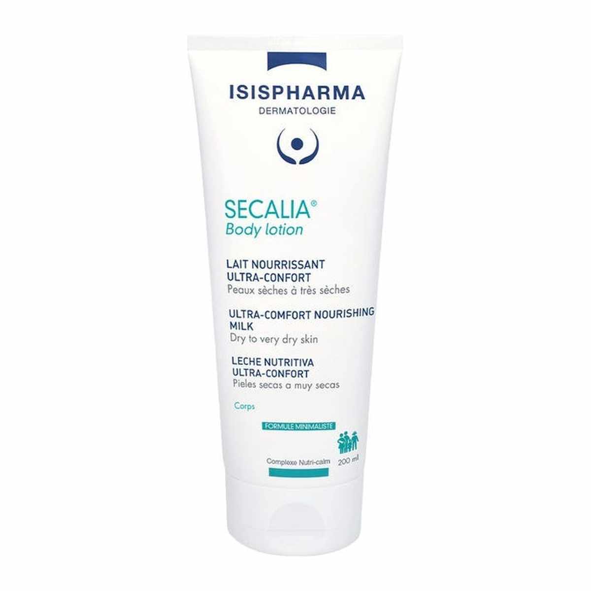ISIS PHARMA SECALIA 1116 BODY LOTION 200ML