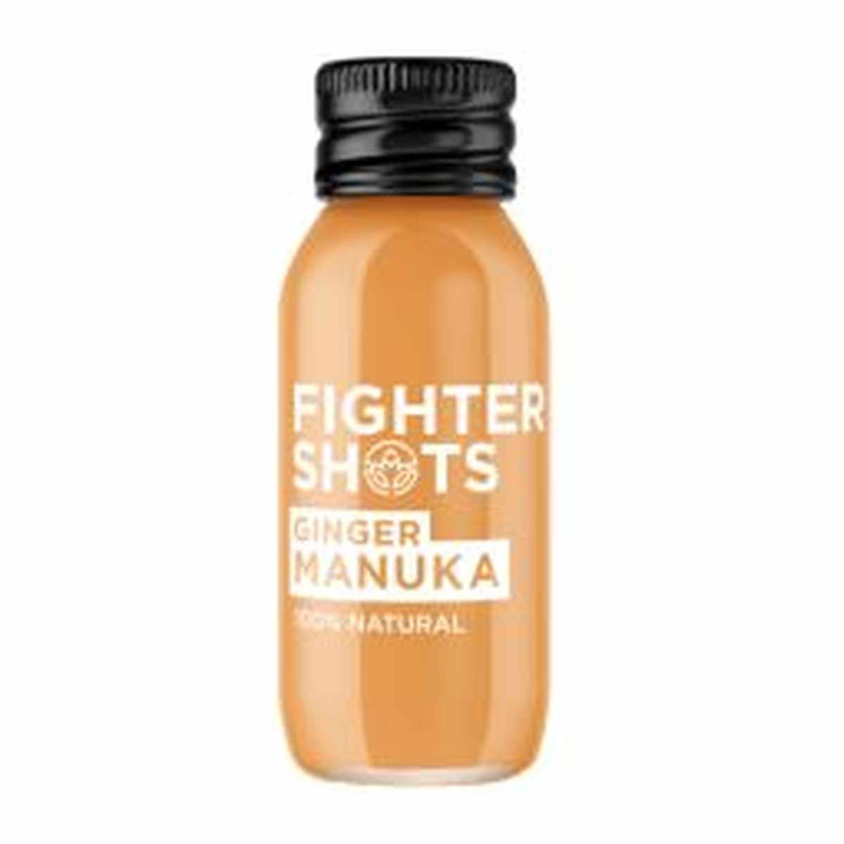 FIGHTER SHOTS MANUKA 60ML
