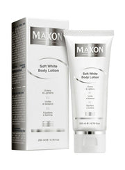 MAXON 1146 SOFT WHITE BODY LOTION 200 ML