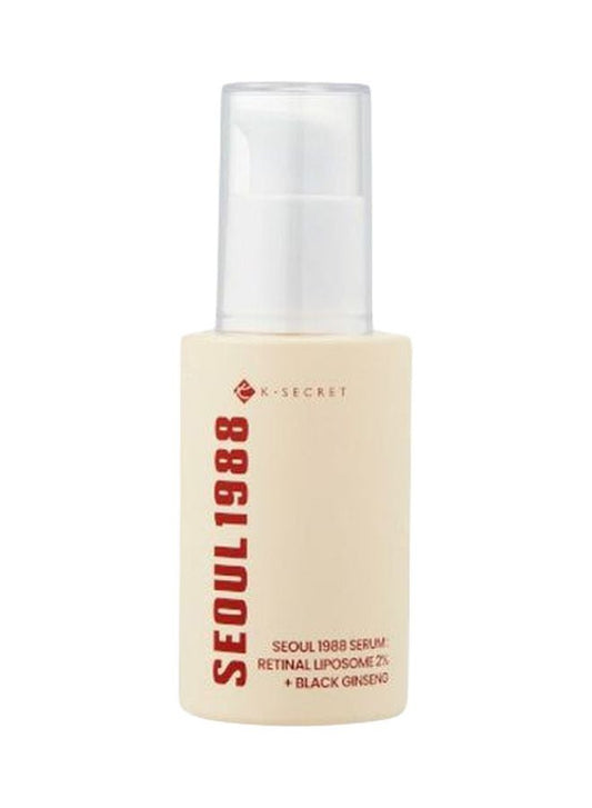 SEOUL1988 RETINAL LIPOSOME2%+GINSENG SERUM 30ML