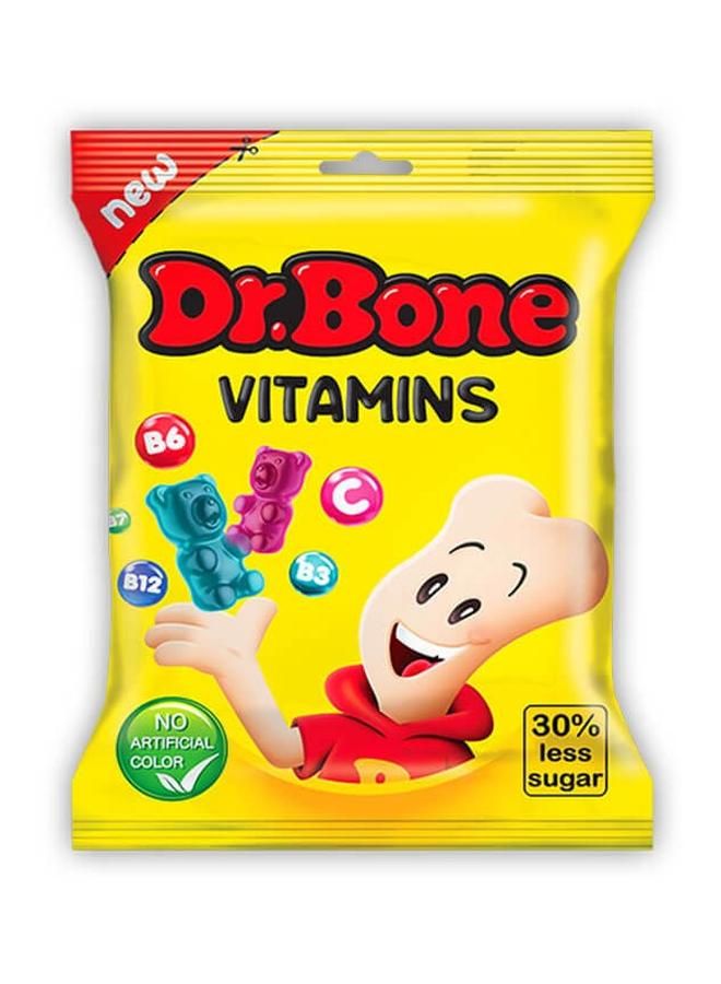 DR BONE JELLY VIT B&C 50G