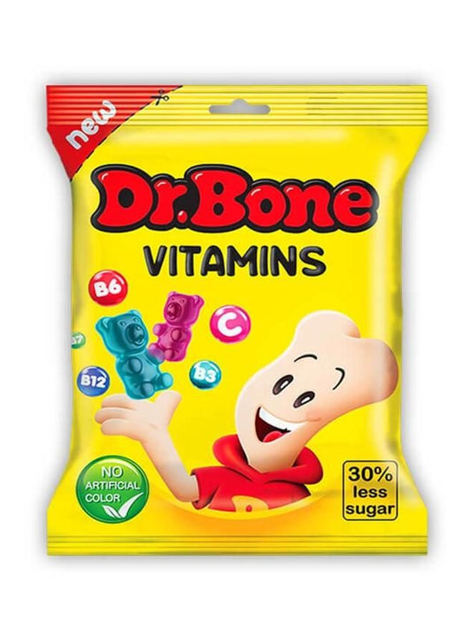 DR BONE JELLY VIT B&C 50G