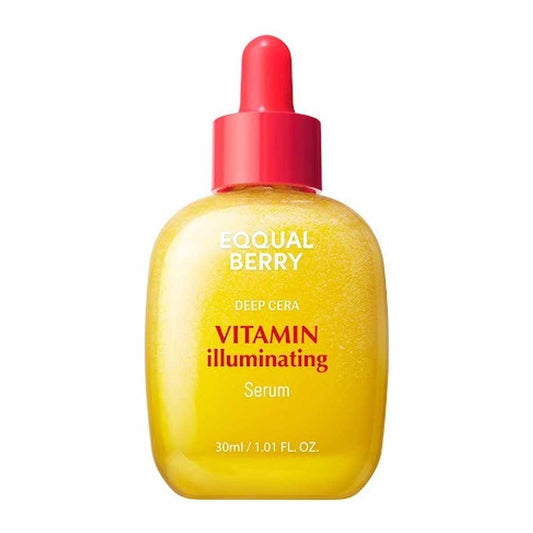 EQQUAL BERRY ILLUMINATING VITAMIN SERUM 30ML
