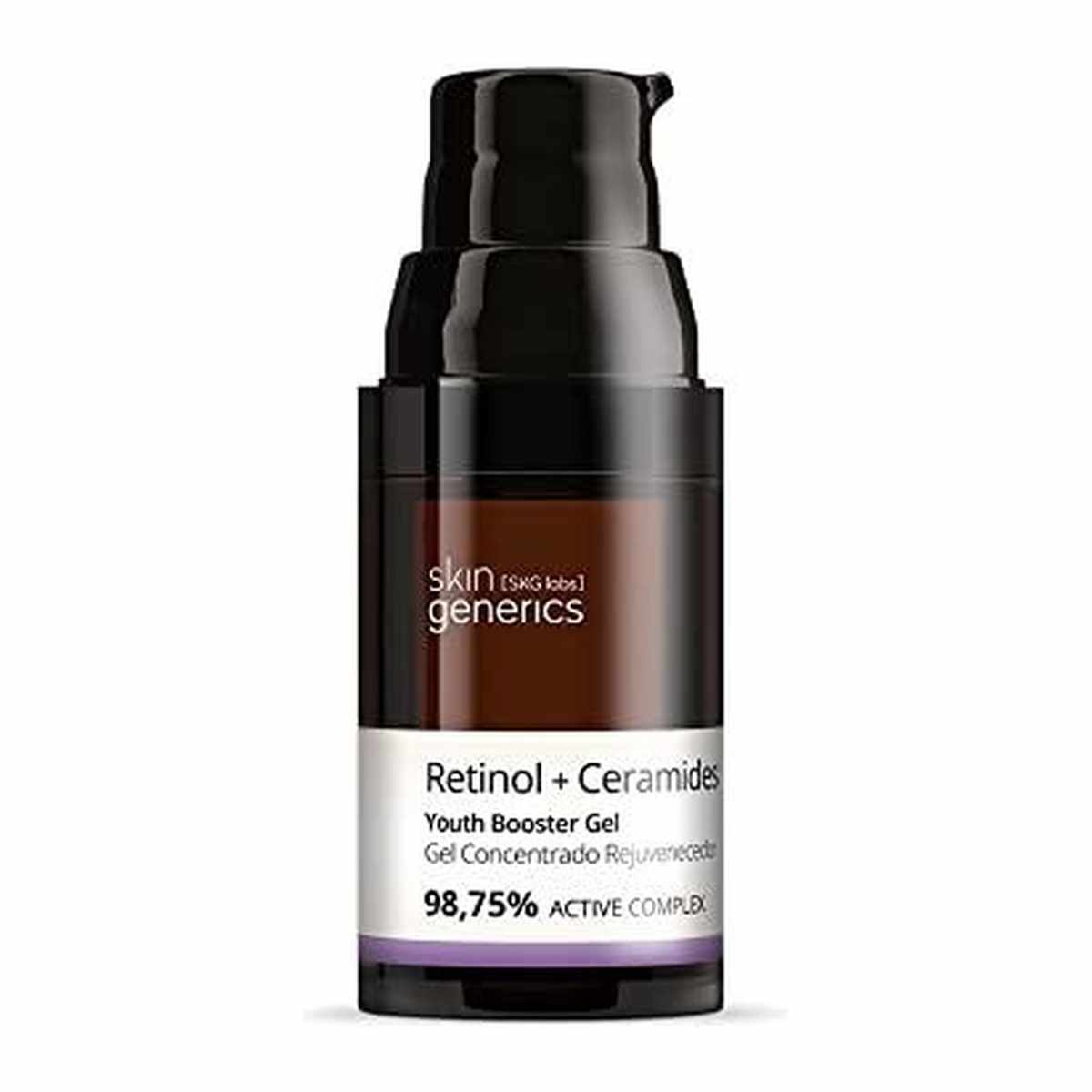 SKG RETINOL+CERAMIDE YOUTH BOOSTER GEL 20ML