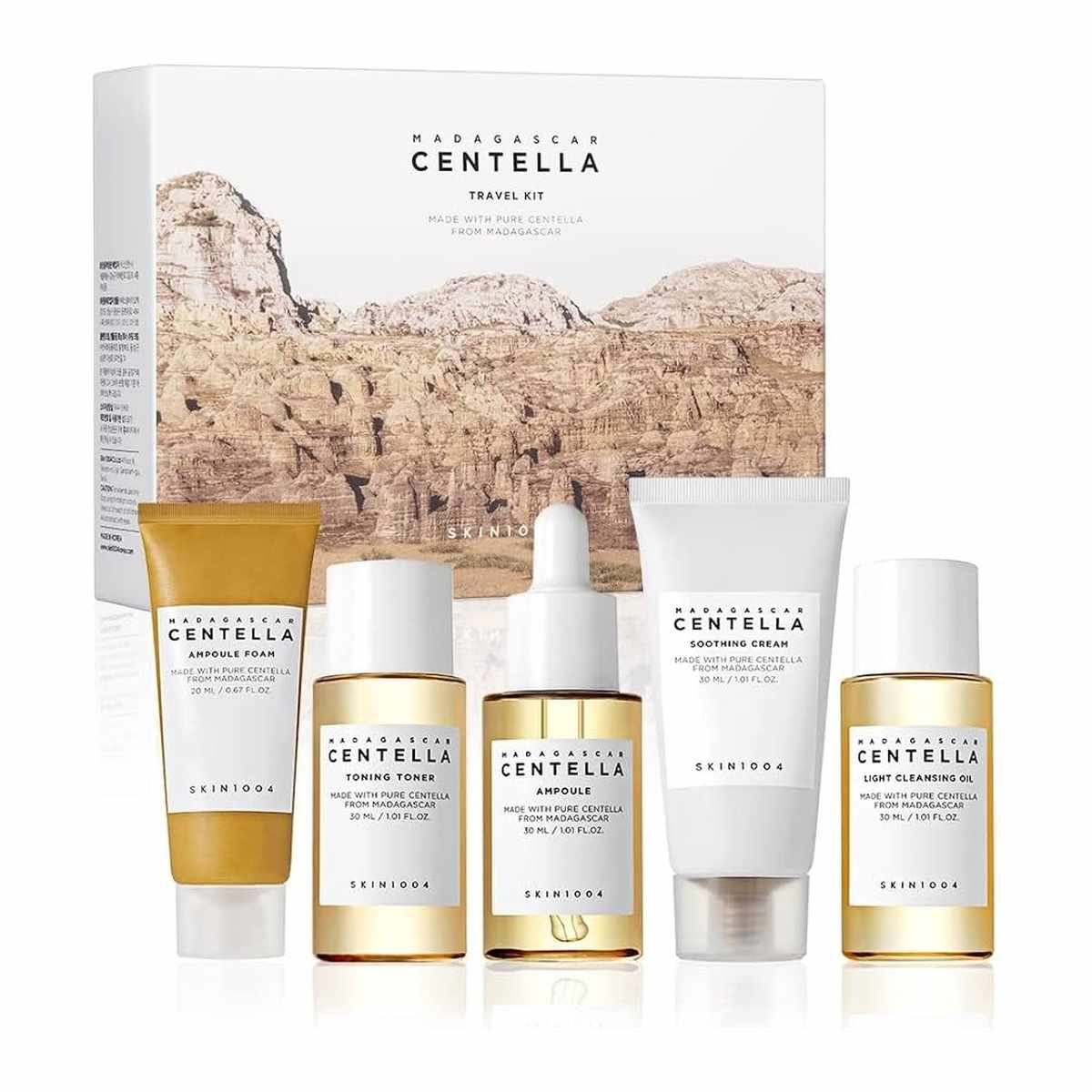 SKIN1004 CENTELLA TRAVEL KIT