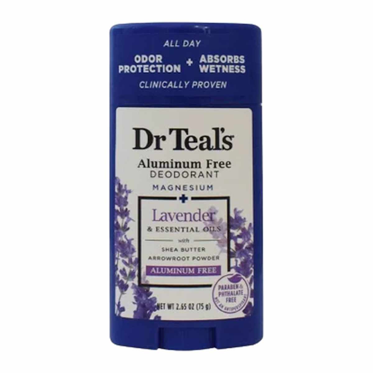 DR TEALS 7745 EUCALYPTUS DEO STICK 75G